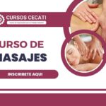 Curso de masajes Cecati