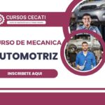 Curso de mecánica automotriz Cecati