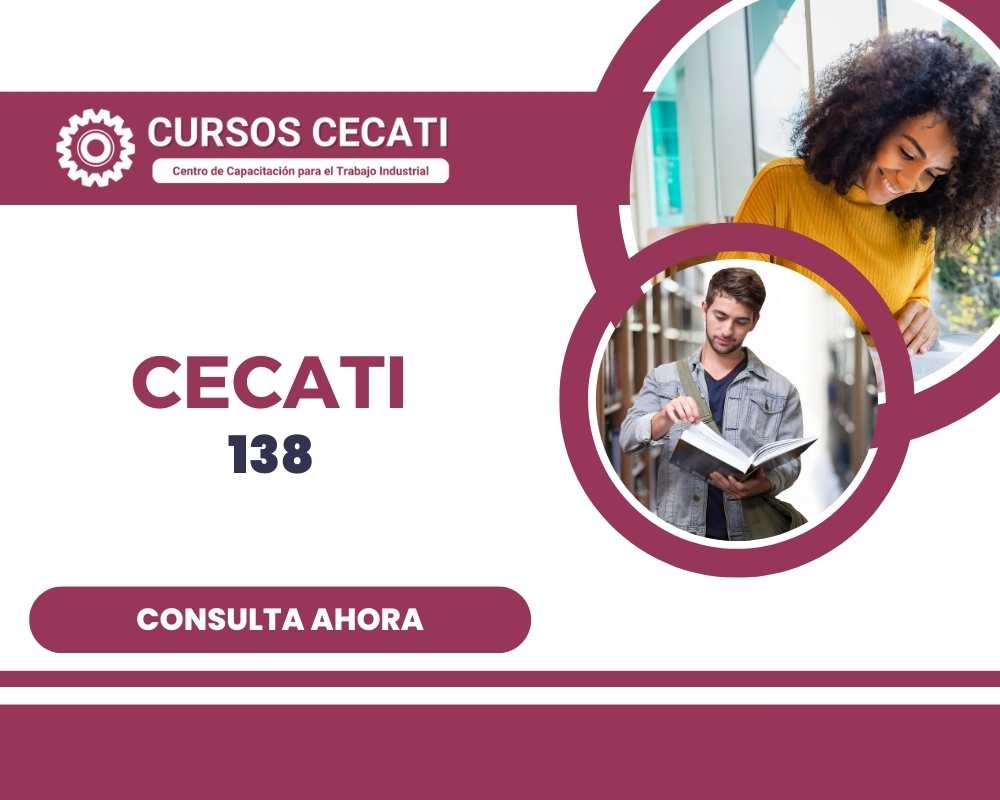 Cecati 138 】|»» ¡Carreras y Cursos!««| 2026🛡️