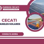 Curso de paneles solares Cecati