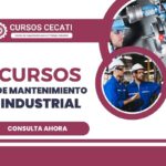 Cursos de Mantenimiento Industrial CECATI