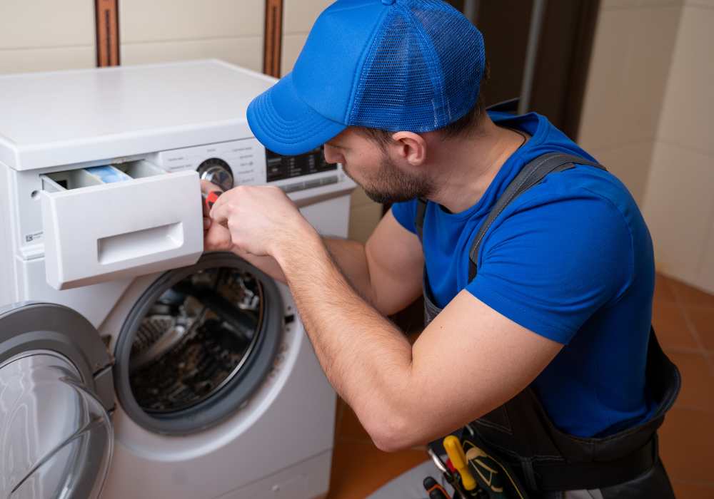 Especificaciones del Curso de reparación de lavadoras en el Cecati
